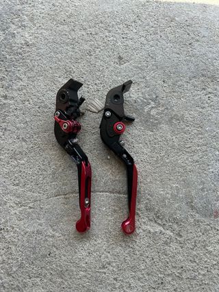 Leve snodate Ducati rosse