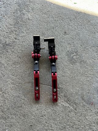 Leve snodate Ducati rosse