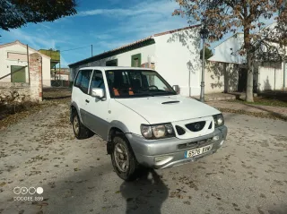 Nissan Terrano II 2002
