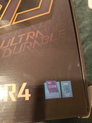 Placa Base Gigabyte B760M DS3H DDR4