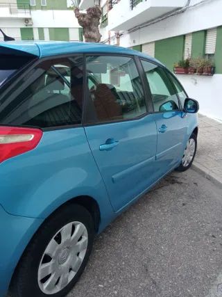 Citroen C4 Picasso 2007