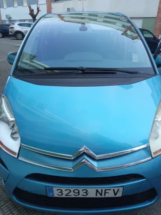 Citroen C4 Picasso 2007