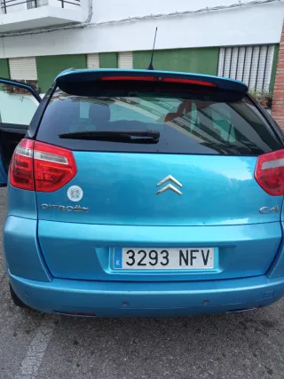 Citroen C4 Picasso 2007