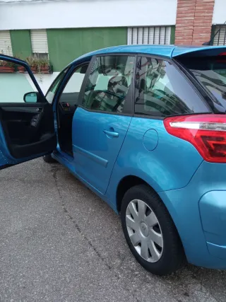 Citroen C4 Picasso 2007