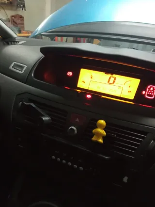 Citroen C4 Picasso 2007