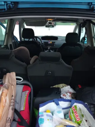 Citroen C4 Picasso 2007