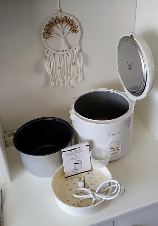 Arrocera Clatronic RK 2925 Express Cook