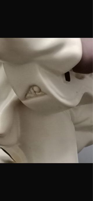 Statuina Antartidee musicista jazz