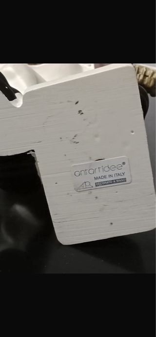 Statuina Antartidee musicista jazz