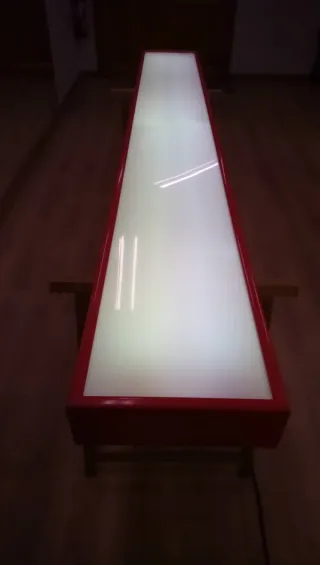 Cartel Luminoso para Negocio