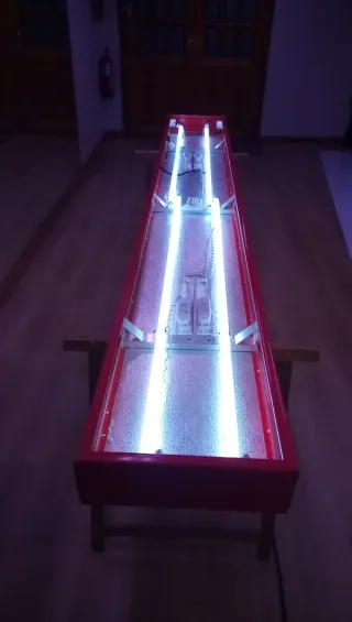 Cartel Luminoso para Negocio