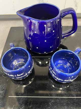 Tazzine ceramica Baci Perugina