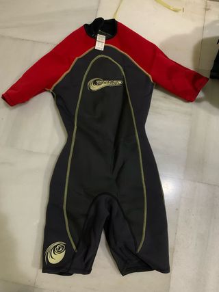Traje Neopreno Corto Tribord Talla XS