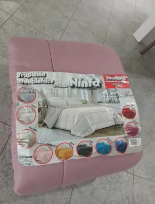 Trapunta 2 posti