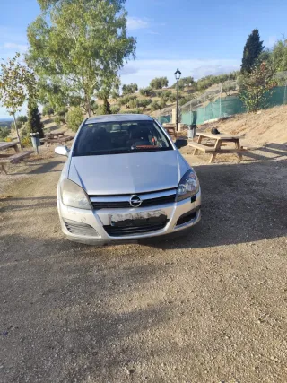 Opel Astra 2006
