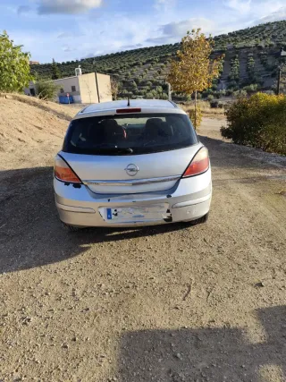 Opel Astra 2006