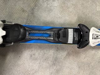 Esquís Head Mujer Polivalentes encerados y cantos