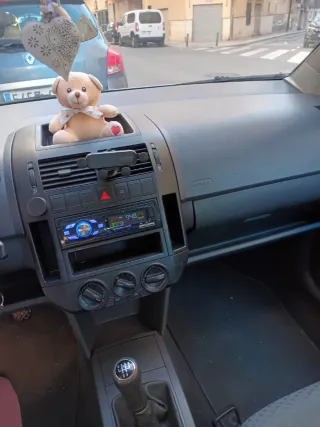 Volkswagen Polo 2003