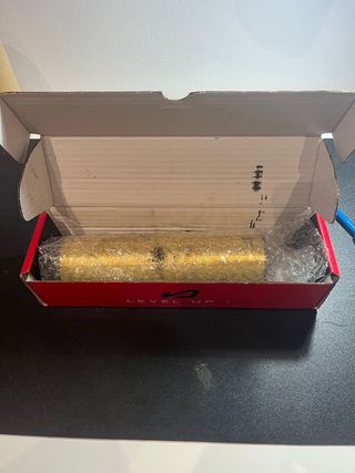 Silenciador MOST 80-90cc Dorado negociable