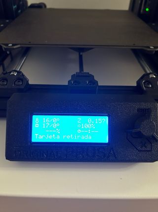 Stampante 3D Prusa MK3S+ clone Bear