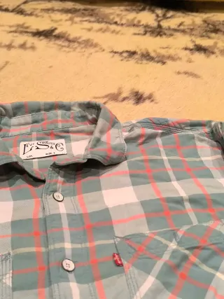 Camicia Levi's Vintage Classic Casual L