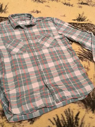 Camicia Levi's Vintage Classic Casual L