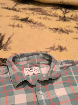 Camicia Levi's Vintage Classic Casual L