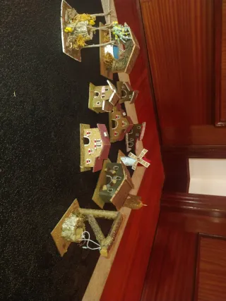 Figuras Belén Artesanales