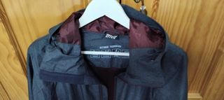 Chaqueta Cortavientos Crivit Mujer Talla L