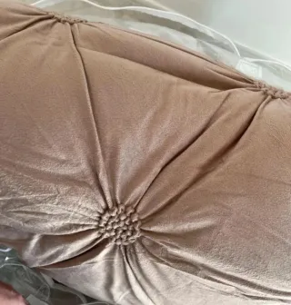 Trapunta Beige Matelassé