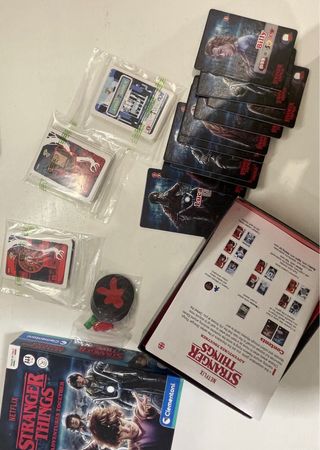 Juego Stranger Things Aventures Together