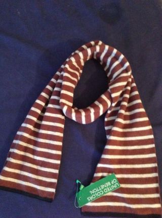 Bufanda regalo  Benetton