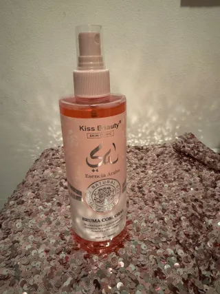Kiss Beauty Bruma Corporal Esencia Árabe