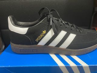 Adidas Spezial Zapatillas Negras Talla 41