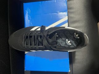 Adidas Spezial Zapatillas Negras Talla 41