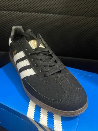Adidas Spezial Zapatillas Negras Talla 41
