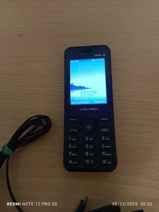 Teléfono Móvil Volfen Nexo A5