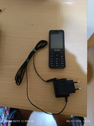 Teléfono Móvil Volfen Nexo A5