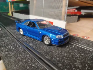 Nissan skyline GT-R