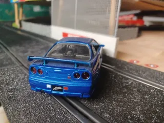Nissan skyline GT-R