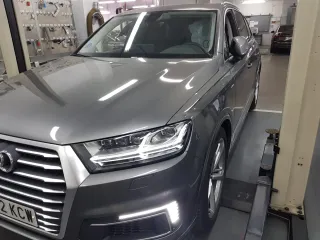 Audi Q7 2018
