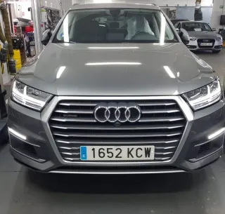Audi Q7 2018