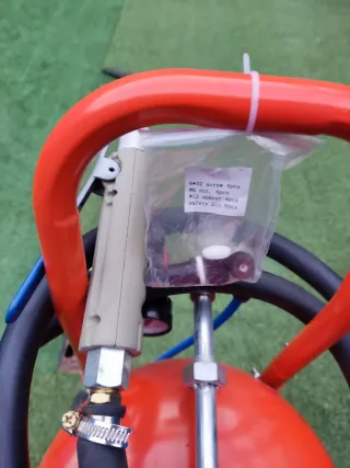 Máquina de chorro de arena VEVOR