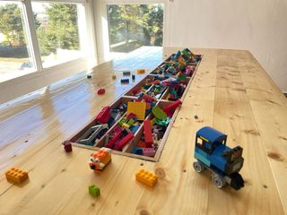 Alquiler mesa juegos