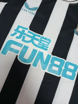 Camiseta fútbol Newcastle United S