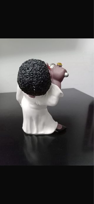 Statuina Antartidee Cantante Jazz Nuova