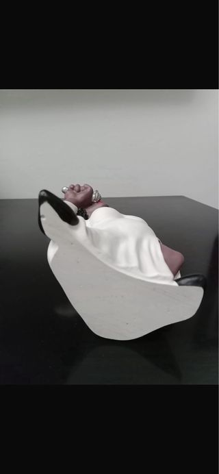 Statuina Antartidee Cantante Jazz Nuova