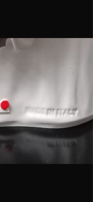 Statuina Antartidee Cantante Jazz Nuova