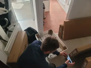 montaje desmontaje muebles Ikea,Leroy merlin ect