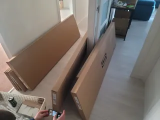 montaje desmontaje muebles Ikea,Leroy merlin ect